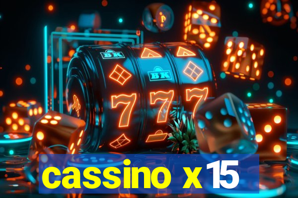 cassino x15